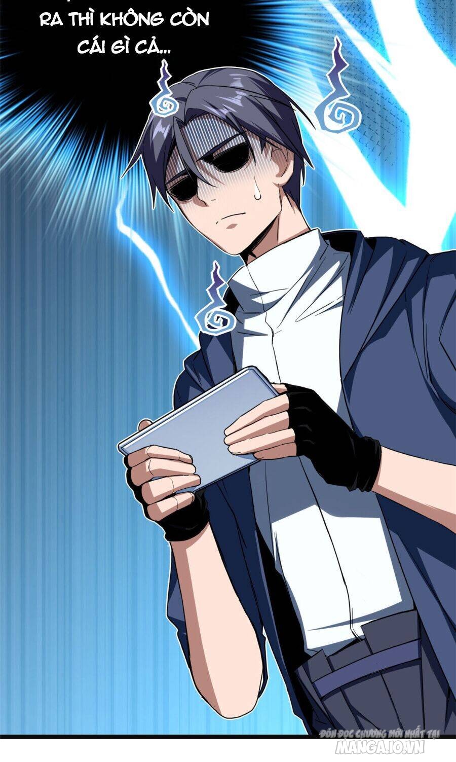 Ta Chỉ Muốn An Tĩnh Chơi Game Chapter 7 - Trang 2