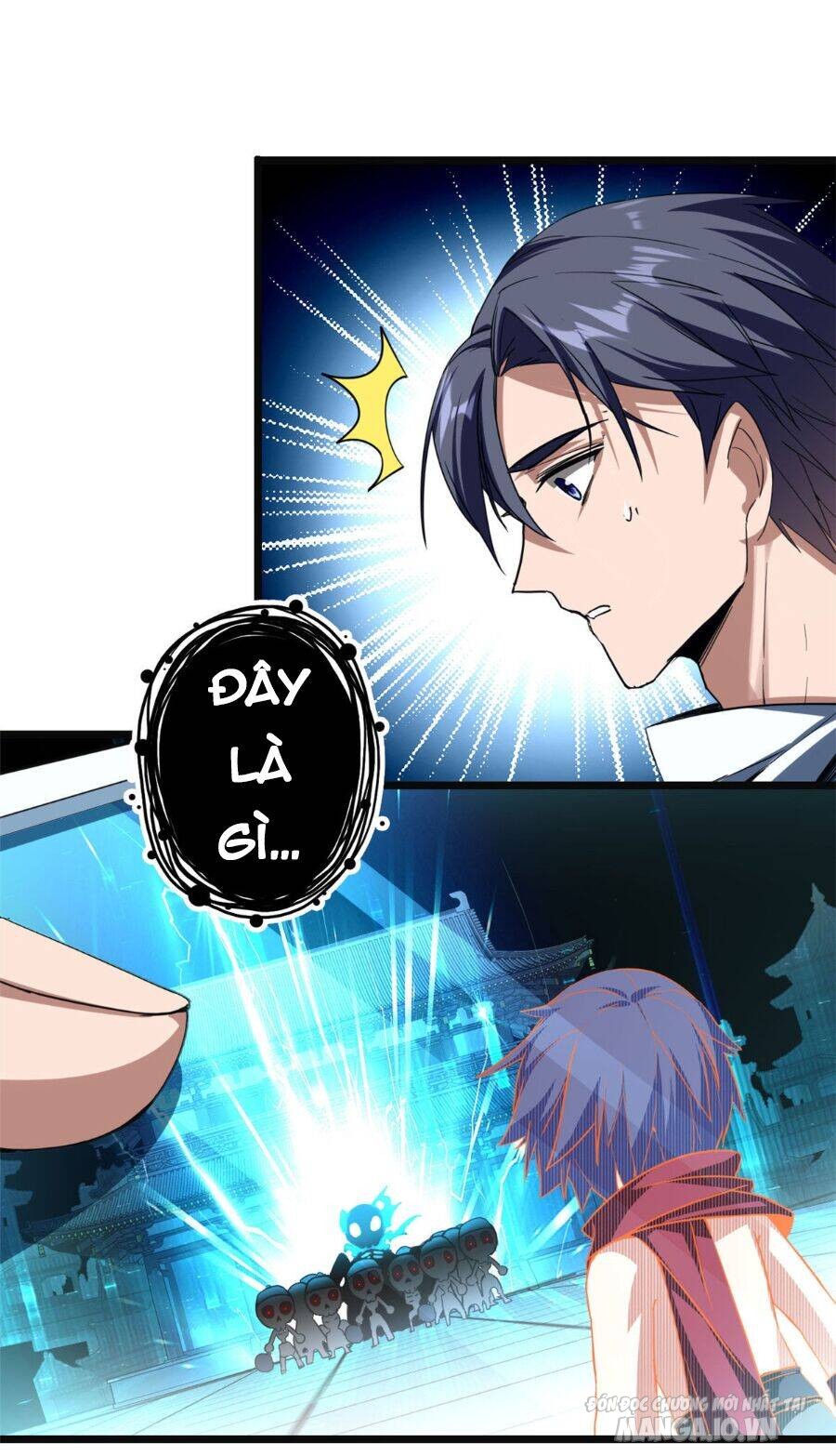 Ta Chỉ Muốn An Tĩnh Chơi Game Chapter 7 - Trang 2