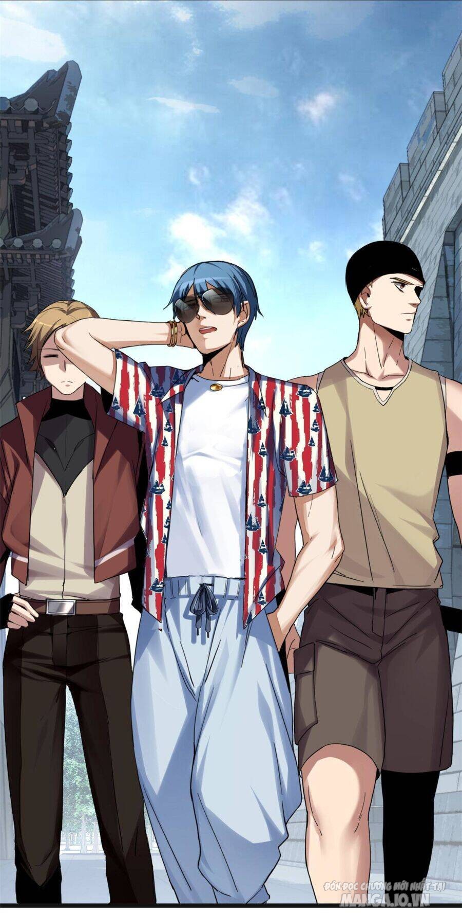 Ta Chỉ Muốn An Tĩnh Chơi Game Chapter 8 - Trang 2