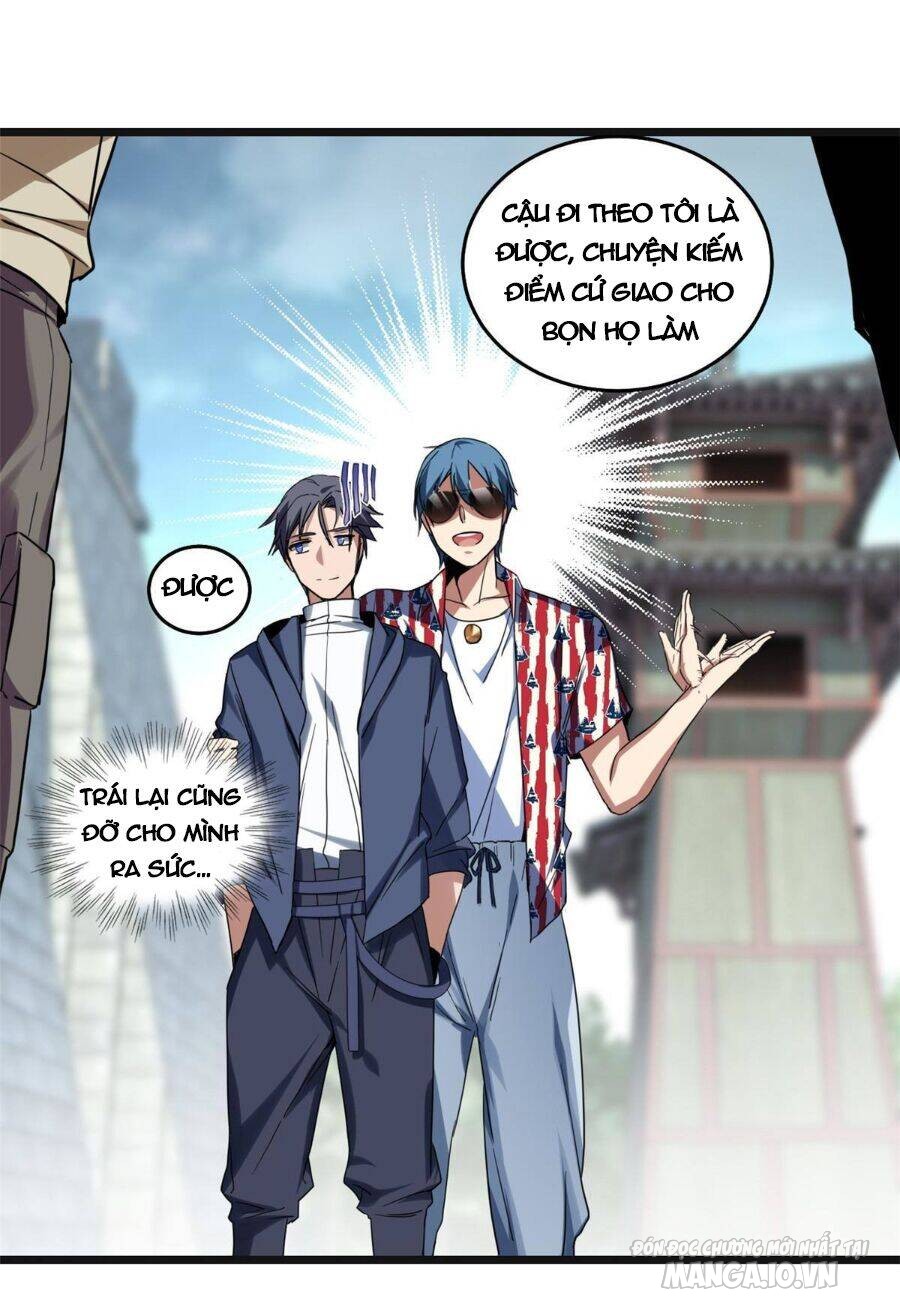 Ta Chỉ Muốn An Tĩnh Chơi Game Chapter 8 - Trang 2