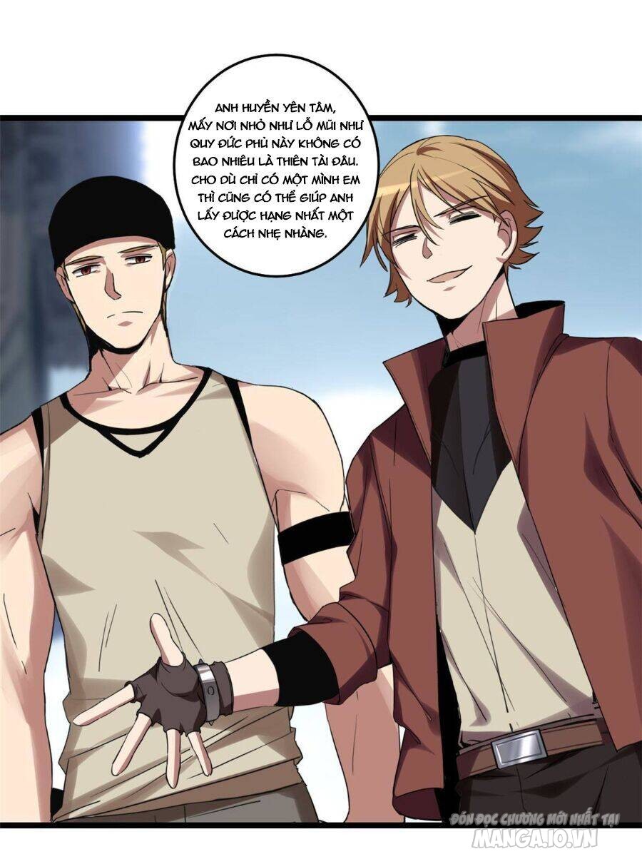 Ta Chỉ Muốn An Tĩnh Chơi Game Chapter 8 - Trang 2