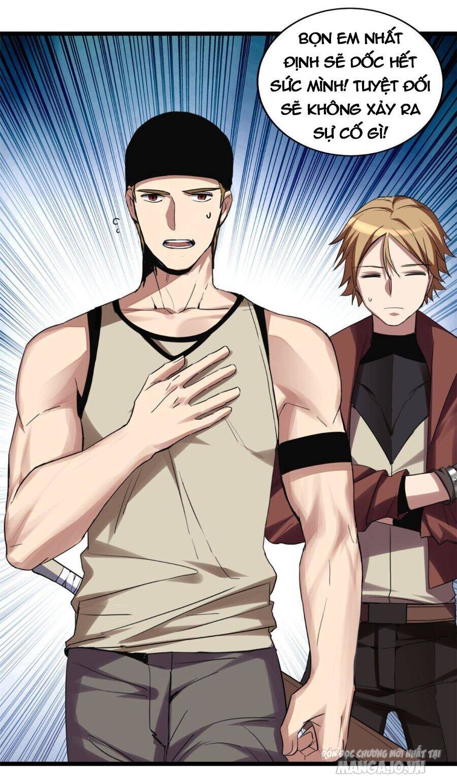 Ta Chỉ Muốn An Tĩnh Chơi Game Chapter 8 - Trang 2