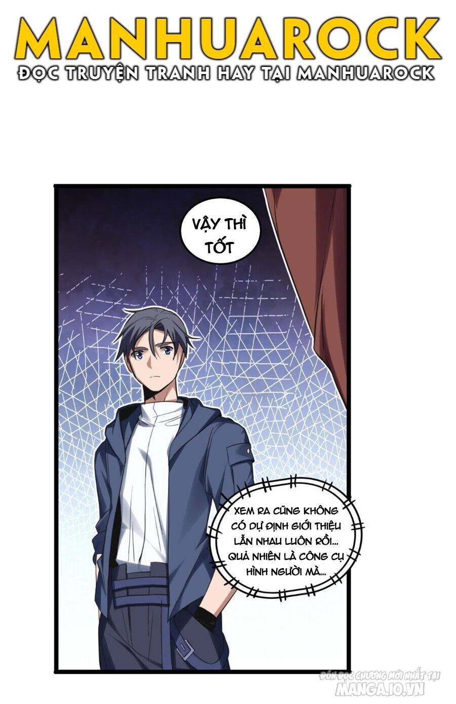 Ta Chỉ Muốn An Tĩnh Chơi Game Chapter 8 - Trang 2