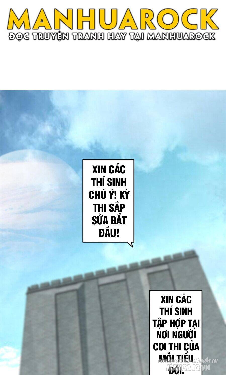 Ta Chỉ Muốn An Tĩnh Chơi Game Chapter 8 - Trang 2