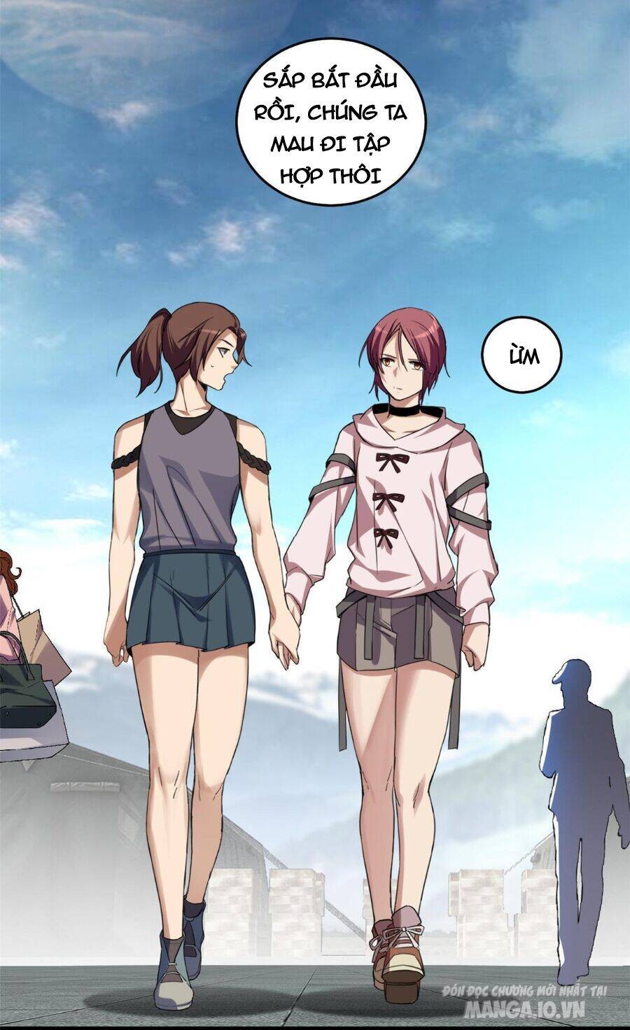 Ta Chỉ Muốn An Tĩnh Chơi Game Chapter 8 - Trang 2