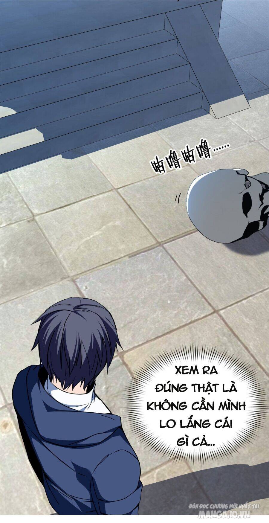 Ta Chỉ Muốn An Tĩnh Chơi Game Chapter 9 - Trang 2