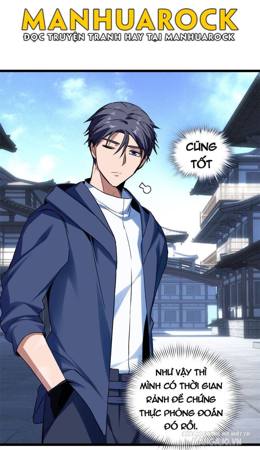 Ta Chỉ Muốn An Tĩnh Chơi Game Chapter 9 - Trang 2