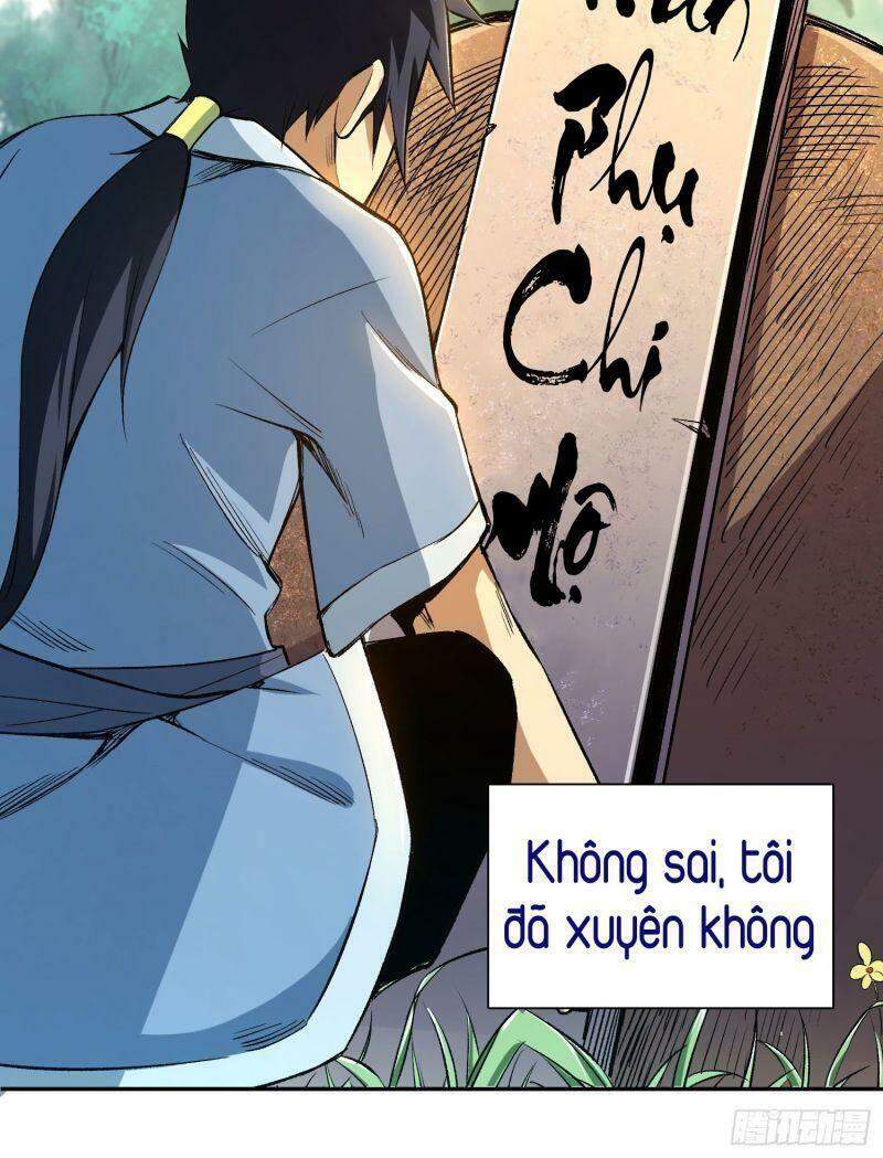 Ta Chỉ Muốn Bị Các Vị Đánh Chết Chapter 1 - Trang 2