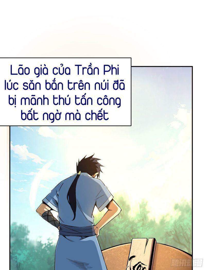 Ta Chỉ Muốn Bị Các Vị Đánh Chết Chapter 1 - Trang 2