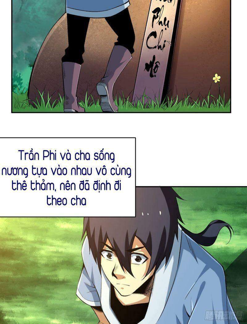 Ta Chỉ Muốn Bị Các Vị Đánh Chết Chapter 1 - Trang 2