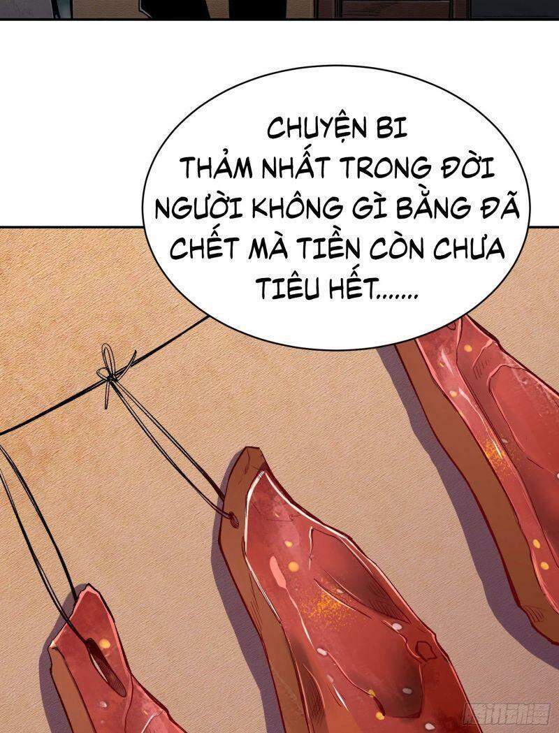 Ta Chỉ Muốn Bị Các Vị Đánh Chết Chapter 1 - Trang 2