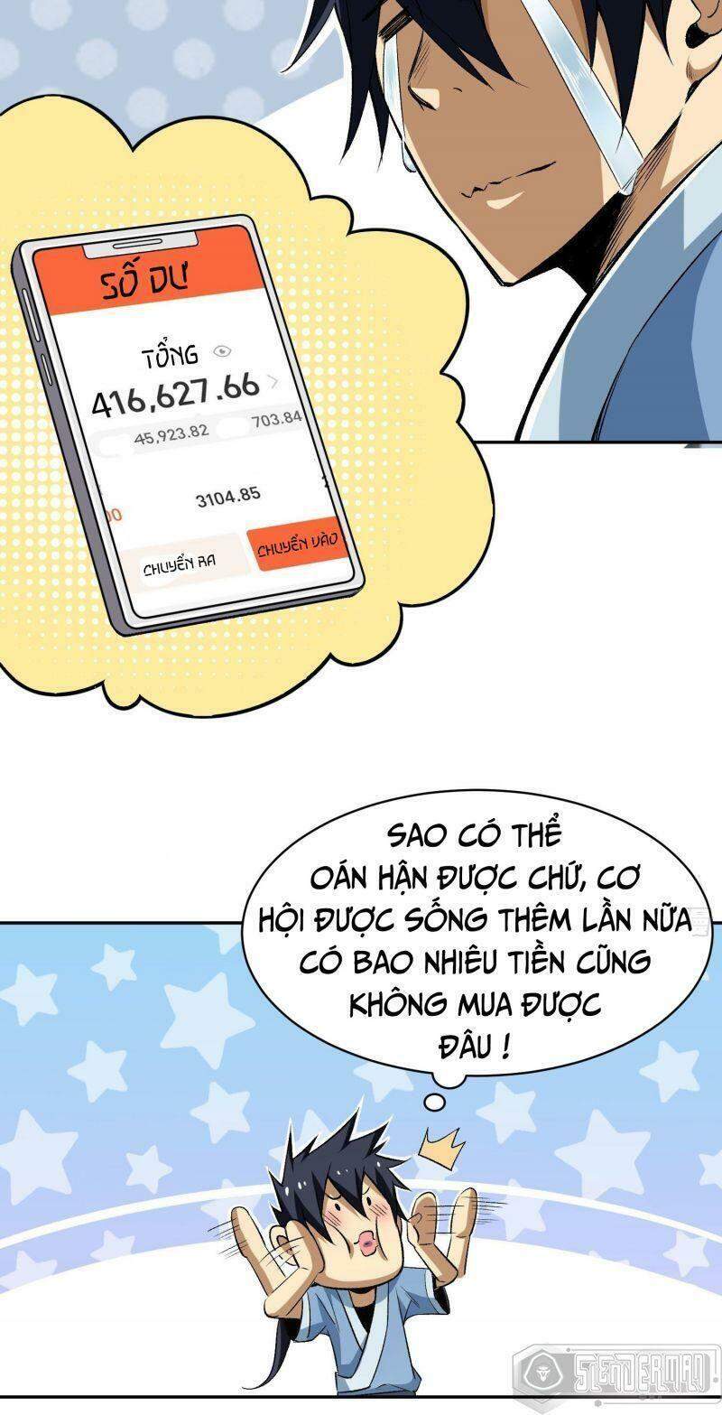 Ta Chỉ Muốn Bị Các Vị Đánh Chết Chapter 1 - Trang 2