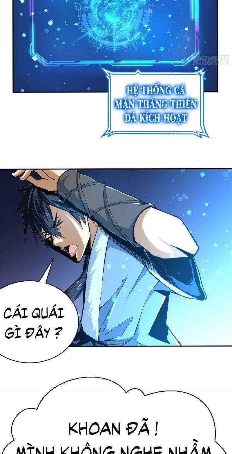 Ta Chỉ Muốn Bị Các Vị Đánh Chết Chapter 1 - Trang 2