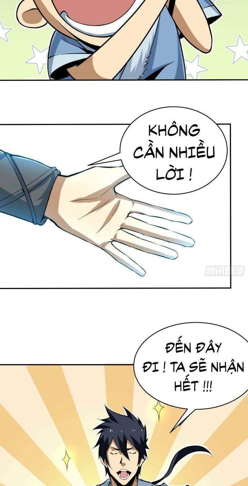 Ta Chỉ Muốn Bị Các Vị Đánh Chết Chapter 1 - Trang 2