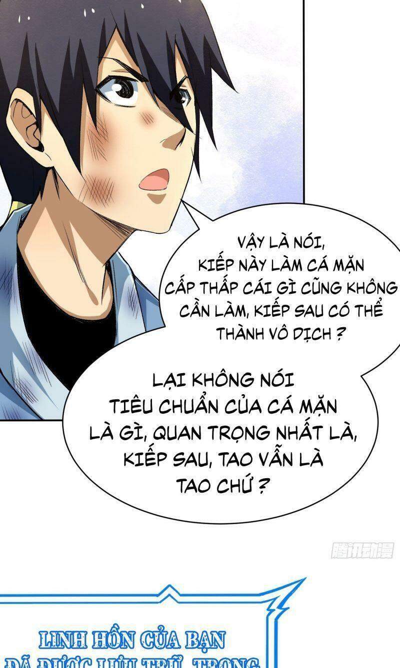 Ta Chỉ Muốn Bị Các Vị Đánh Chết Chapter 1 - Trang 2