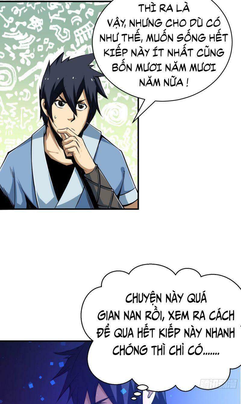 Ta Chỉ Muốn Bị Các Vị Đánh Chết Chapter 1 - Trang 2