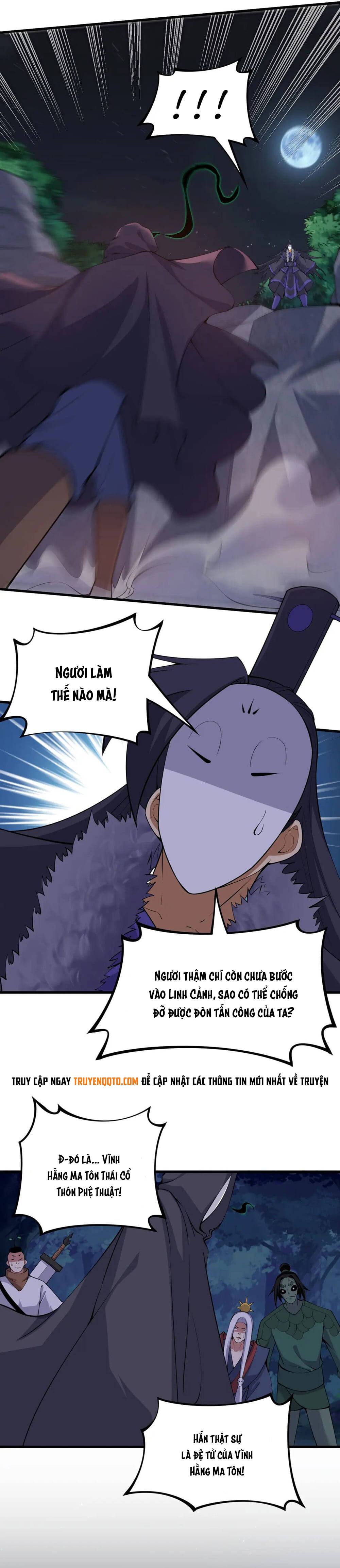 Ta Chỉ Muốn Bị Các Vị Đánh Chết Chapter 100 - Trang 2