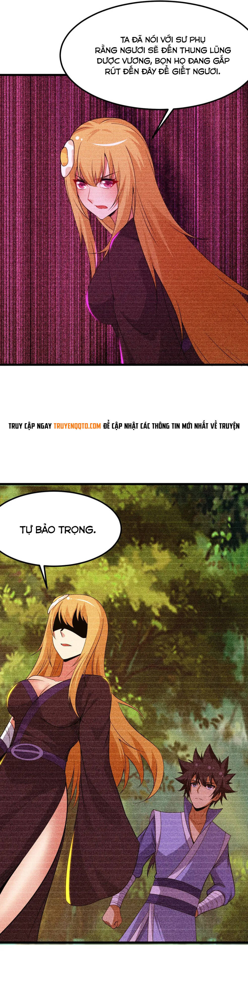 Ta Chỉ Muốn Bị Các Vị Đánh Chết Chapter 101 - Trang 2