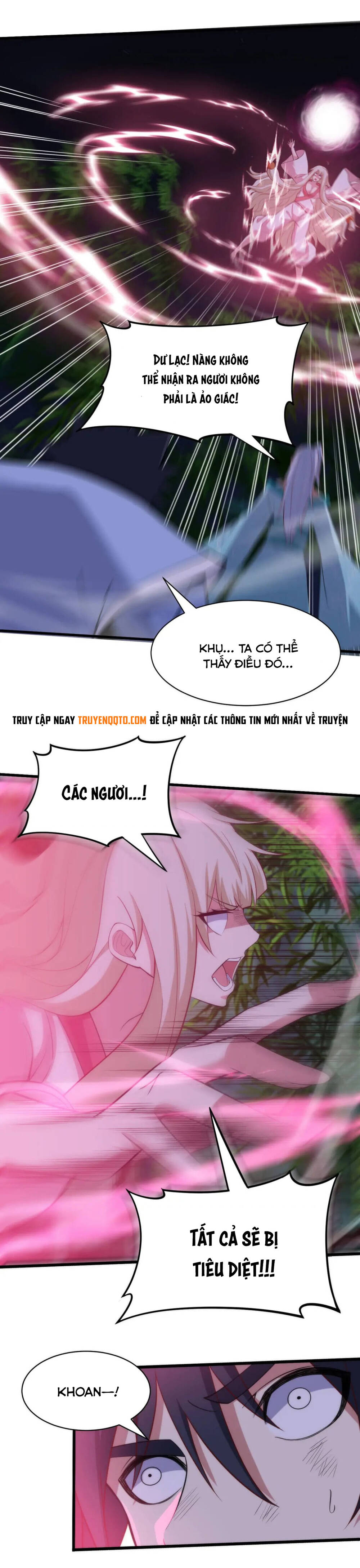 Ta Chỉ Muốn Bị Các Vị Đánh Chết Chapter 102 - Trang 2