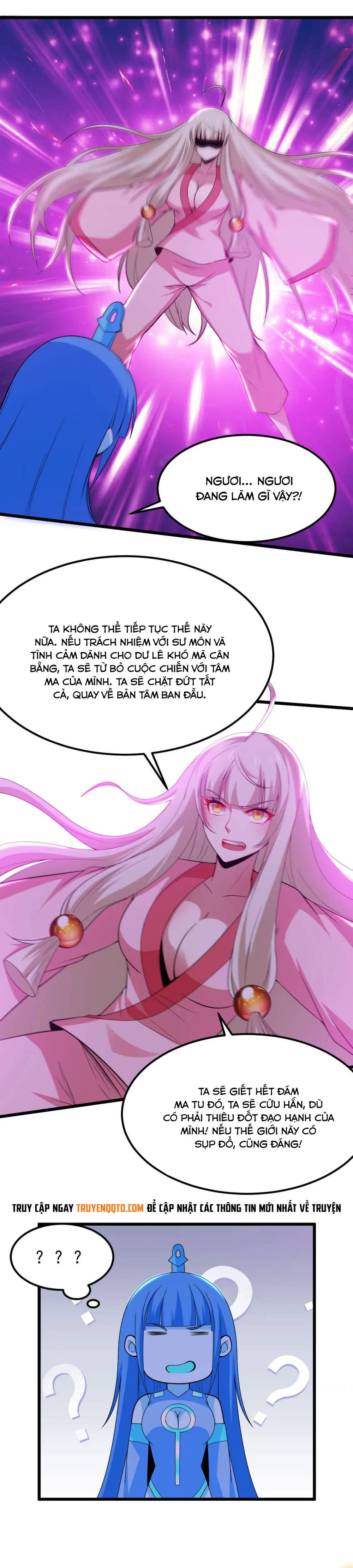 Ta Chỉ Muốn Bị Các Vị Đánh Chết Chapter 105 - Trang 2