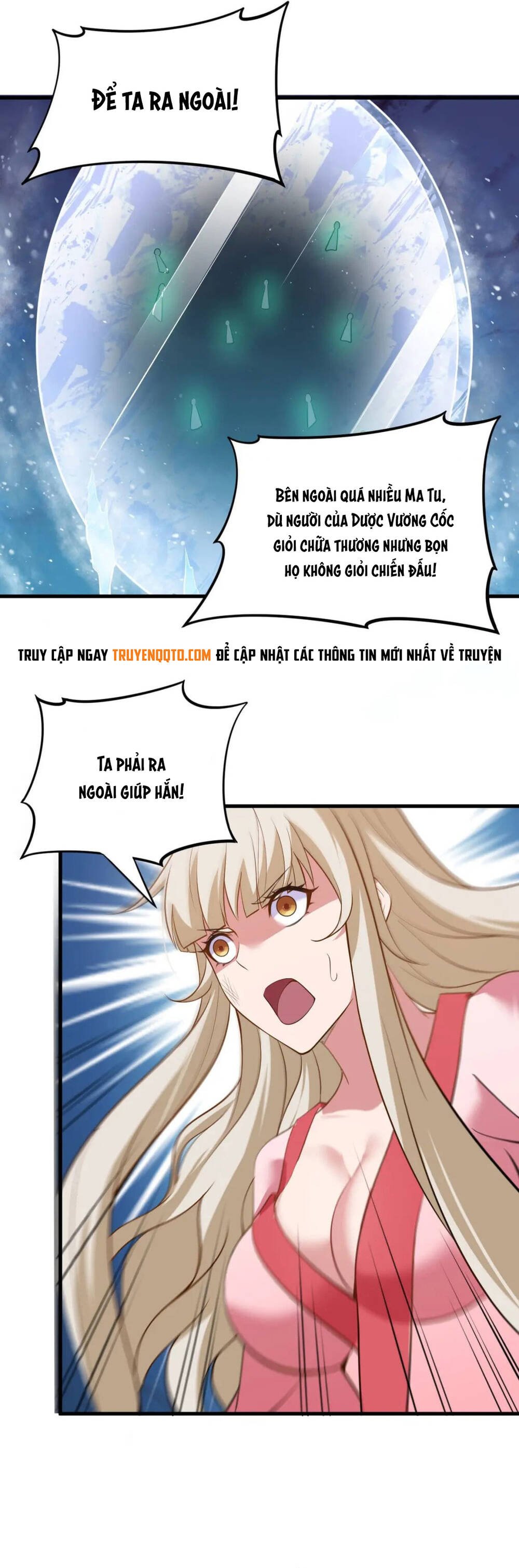 Ta Chỉ Muốn Bị Các Vị Đánh Chết Chapter 105 - Trang 2