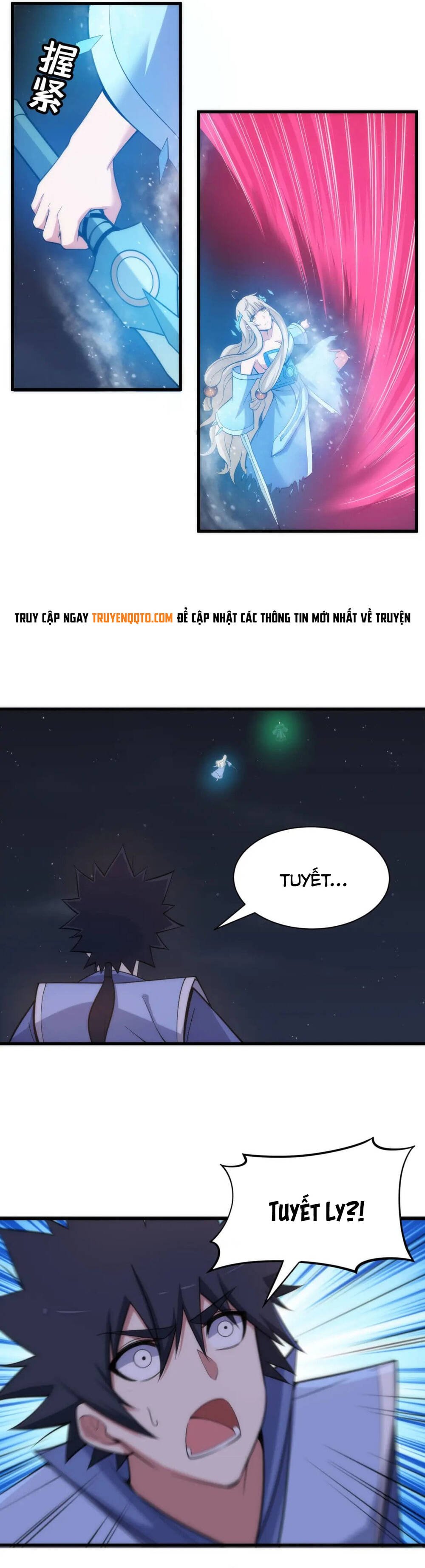 Ta Chỉ Muốn Bị Các Vị Đánh Chết Chapter 106 - Trang 2