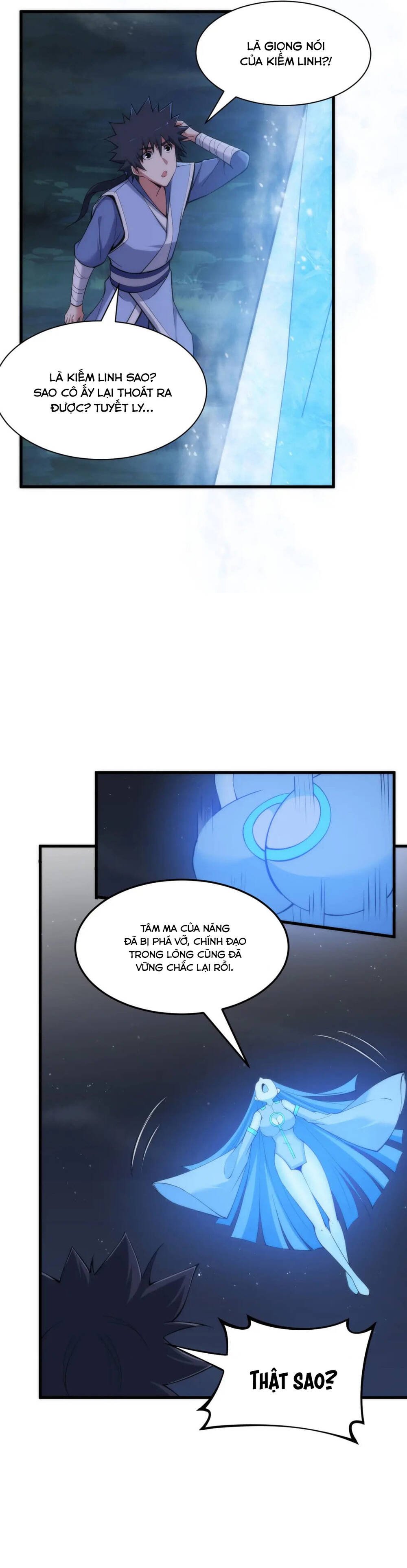 Ta Chỉ Muốn Bị Các Vị Đánh Chết Chapter 106 - Trang 2