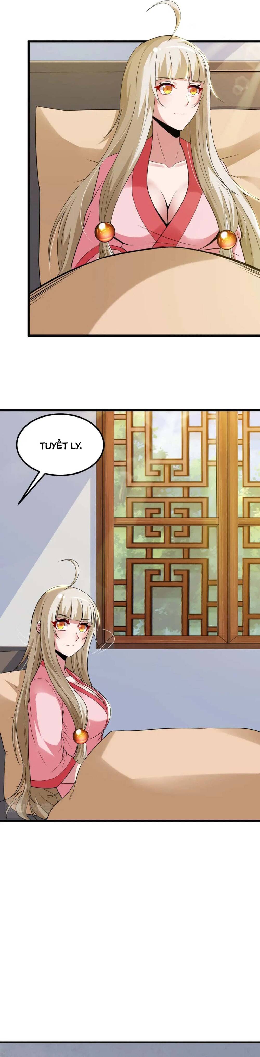 Ta Chỉ Muốn Bị Các Vị Đánh Chết Chapter 107 - Trang 2