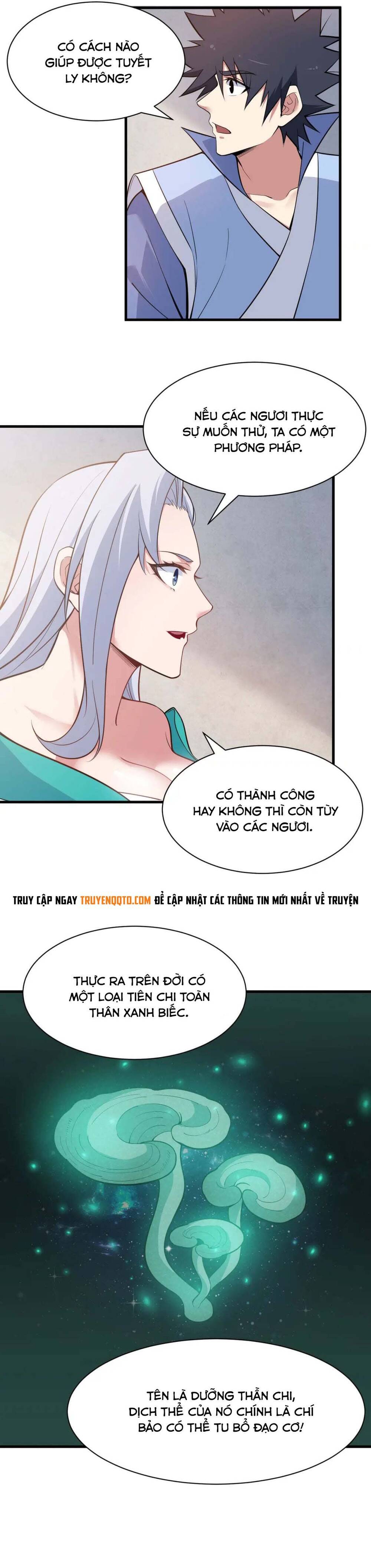 Ta Chỉ Muốn Bị Các Vị Đánh Chết Chapter 107 - Trang 2