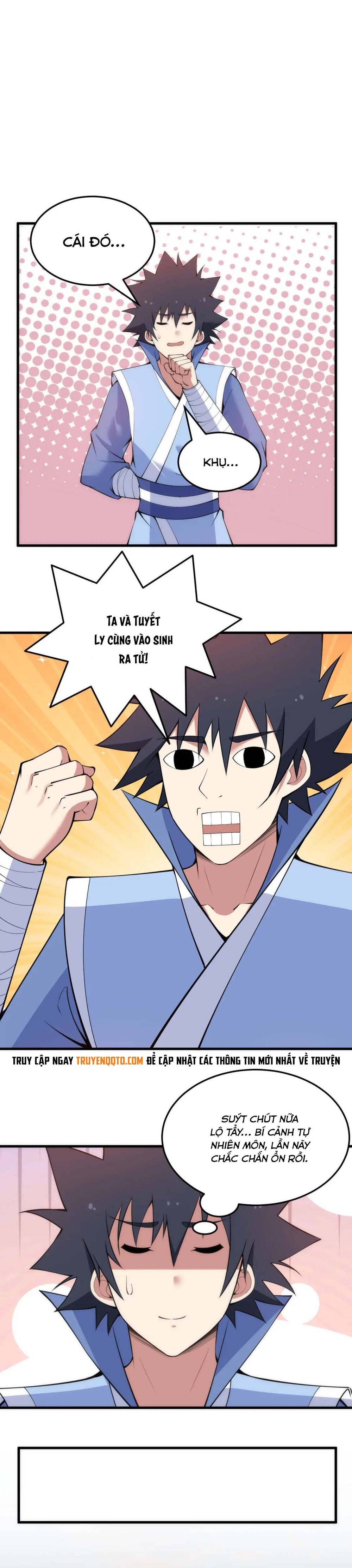 Ta Chỉ Muốn Bị Các Vị Đánh Chết Chapter 107 - Trang 2