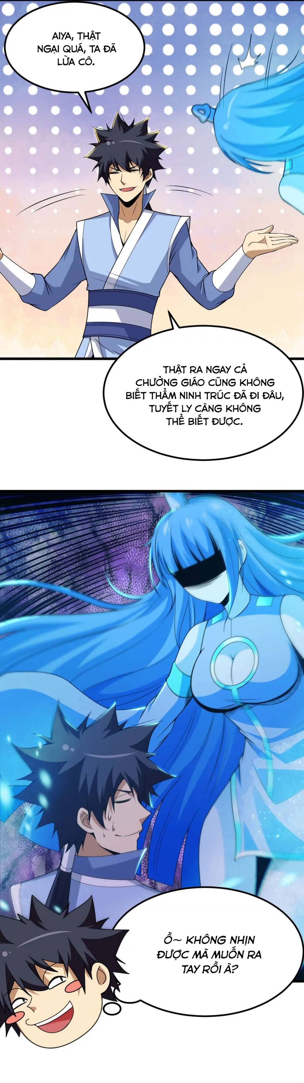 Ta Chỉ Muốn Bị Các Vị Đánh Chết Chapter 107 - Trang 2