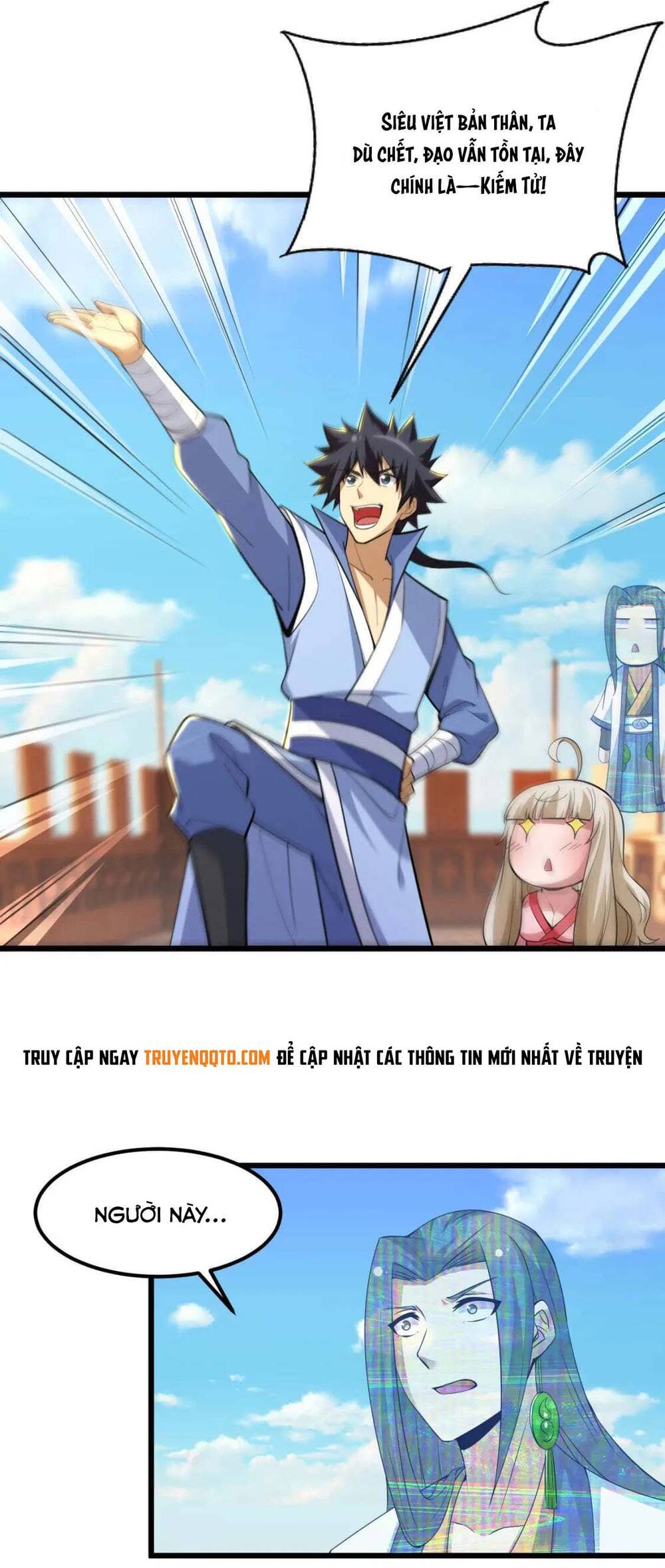 Ta Chỉ Muốn Bị Các Vị Đánh Chết Chapter 108 - Trang 2