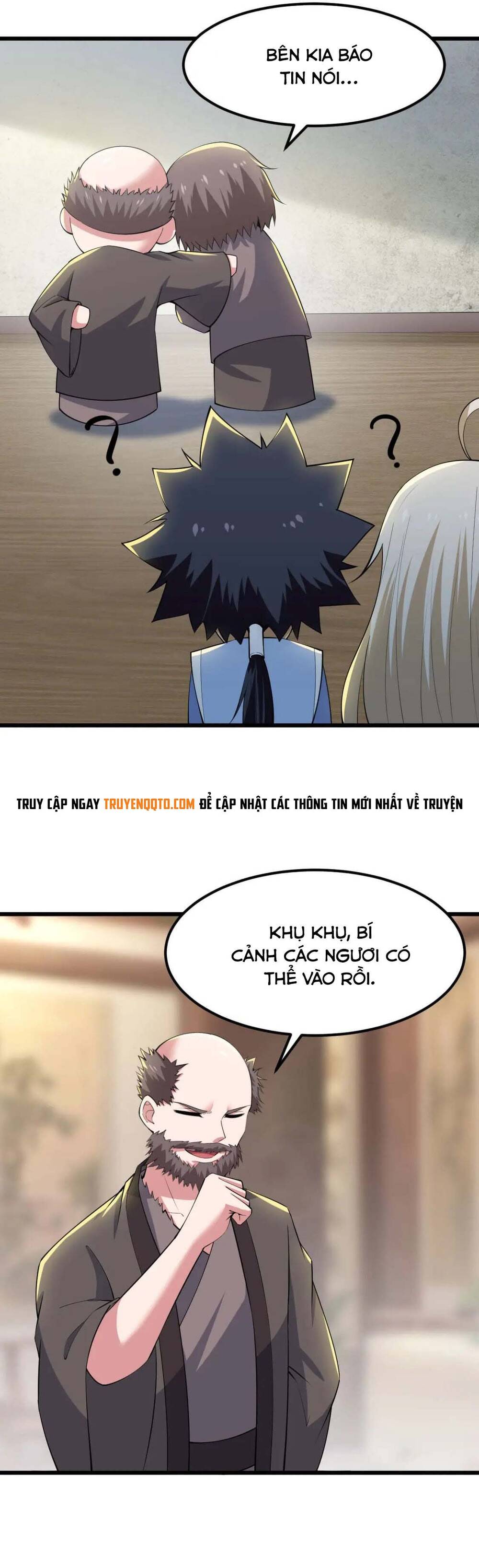 Ta Chỉ Muốn Bị Các Vị Đánh Chết Chapter 108 - Trang 2