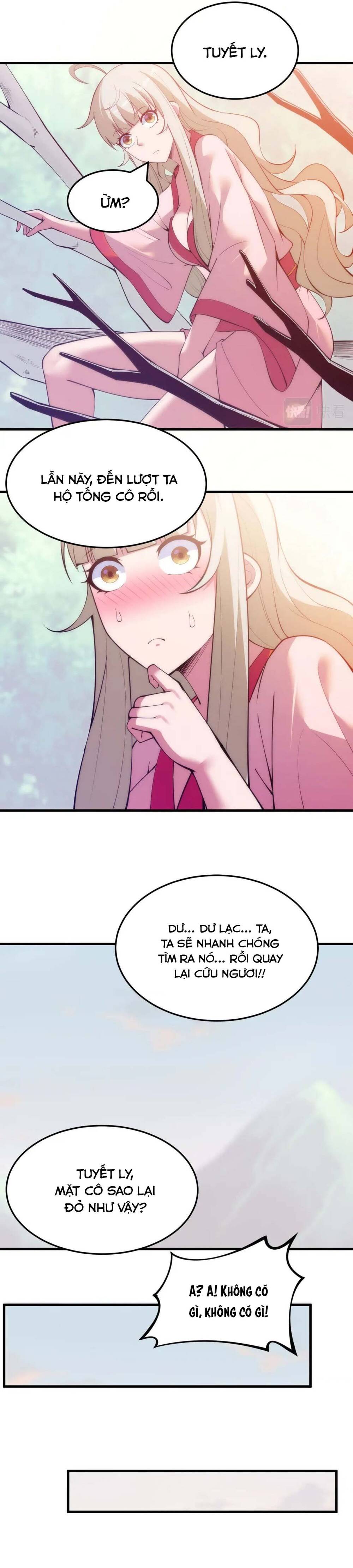 Ta Chỉ Muốn Bị Các Vị Đánh Chết Chapter 109 - Trang 2