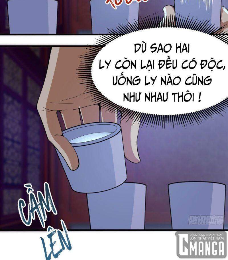 Ta Chỉ Muốn Bị Các Vị Đánh Chết Chapter 11 - Trang 2
