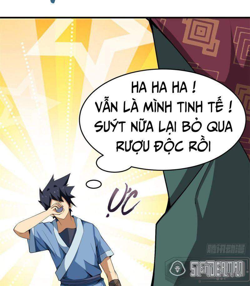 Ta Chỉ Muốn Bị Các Vị Đánh Chết Chapter 11 - Trang 2