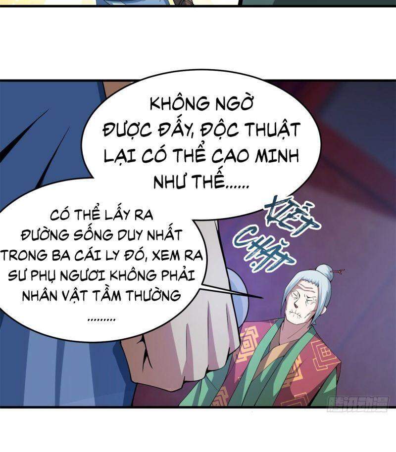 Ta Chỉ Muốn Bị Các Vị Đánh Chết Chapter 11 - Trang 2