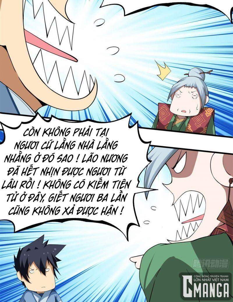 Ta Chỉ Muốn Bị Các Vị Đánh Chết Chapter 11 - Trang 2