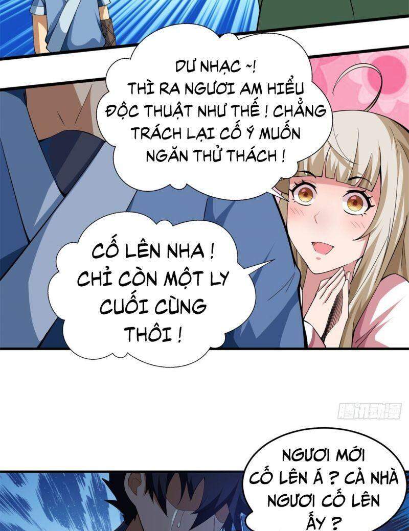 Ta Chỉ Muốn Bị Các Vị Đánh Chết Chapter 11 - Trang 2