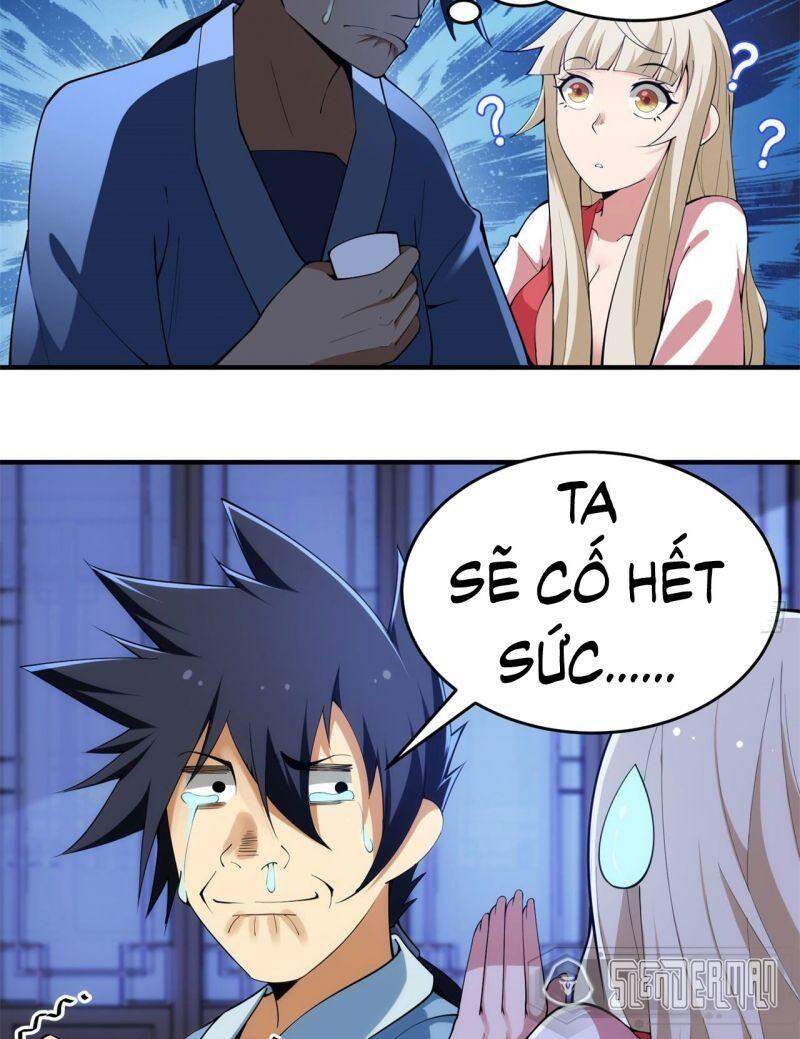 Ta Chỉ Muốn Bị Các Vị Đánh Chết Chapter 11 - Trang 2