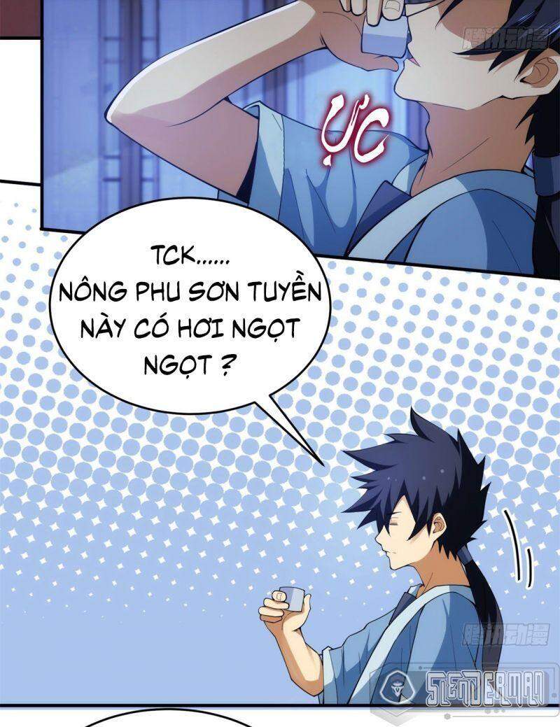 Ta Chỉ Muốn Bị Các Vị Đánh Chết Chapter 11 - Trang 2