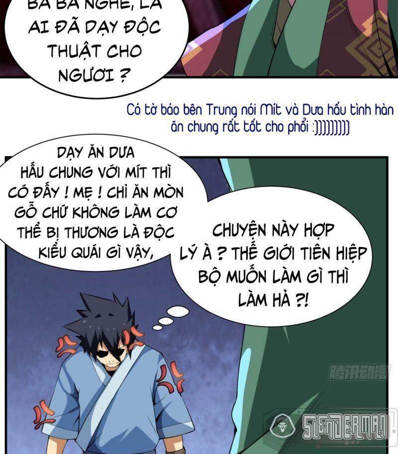 Ta Chỉ Muốn Bị Các Vị Đánh Chết Chapter 11 - Trang 2