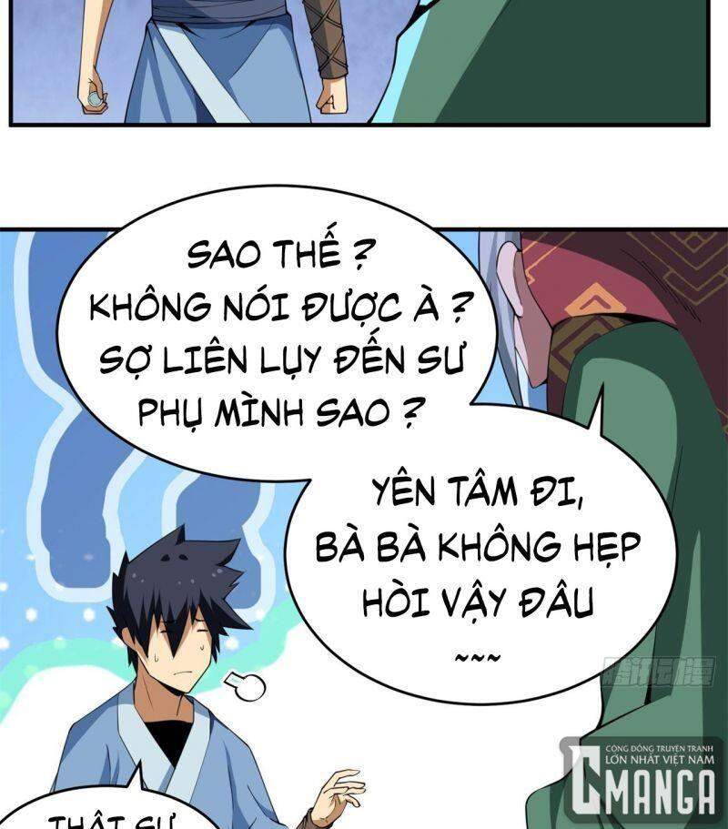 Ta Chỉ Muốn Bị Các Vị Đánh Chết Chapter 11 - Trang 2