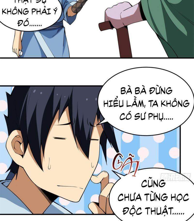 Ta Chỉ Muốn Bị Các Vị Đánh Chết Chapter 11 - Trang 2