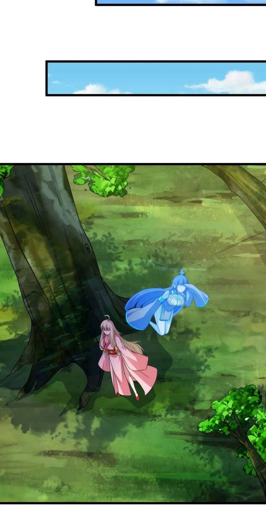 Ta Chỉ Muốn Bị Các Vị Đánh Chết Chapter 110 - Trang 2