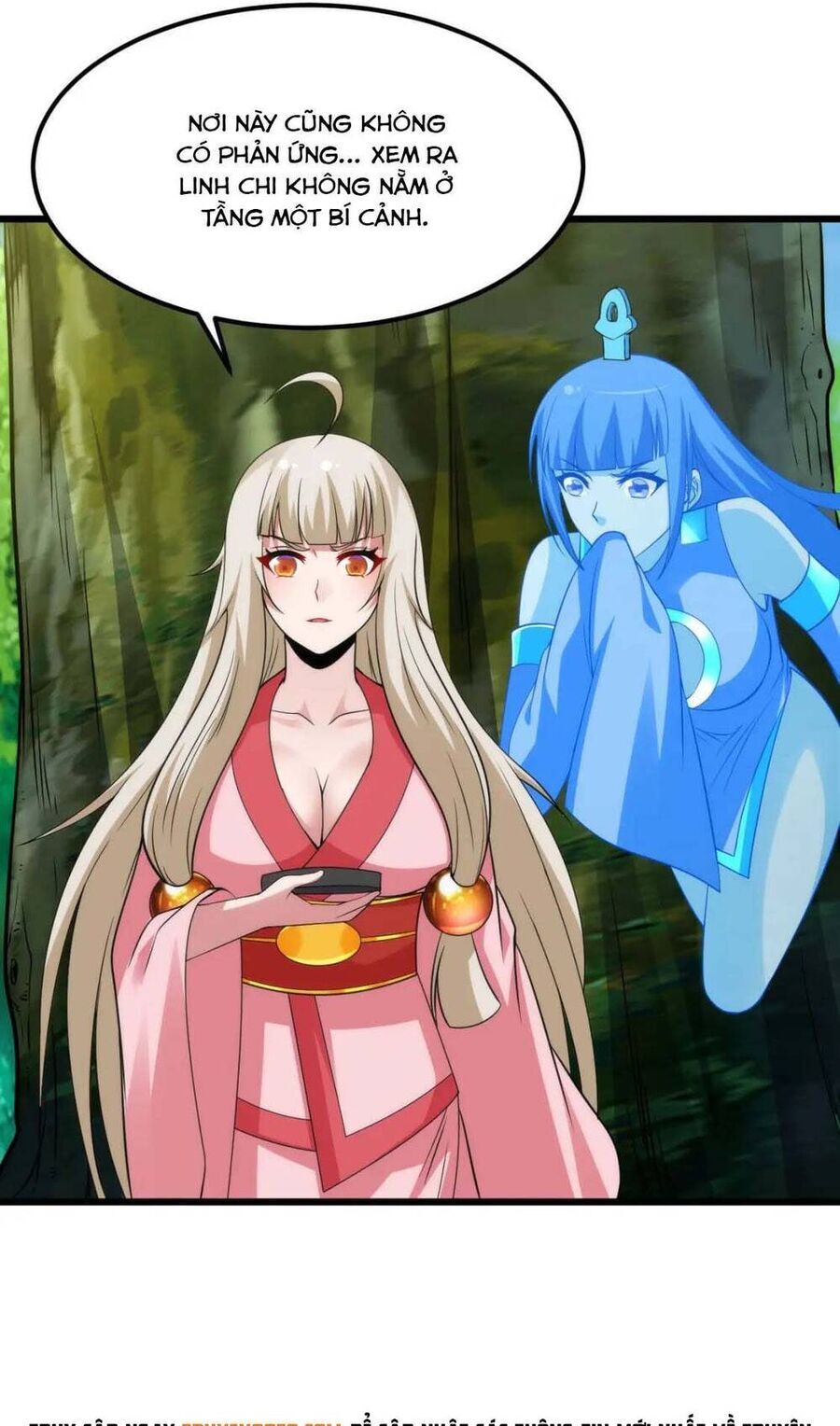 Ta Chỉ Muốn Bị Các Vị Đánh Chết Chapter 110 - Trang 2