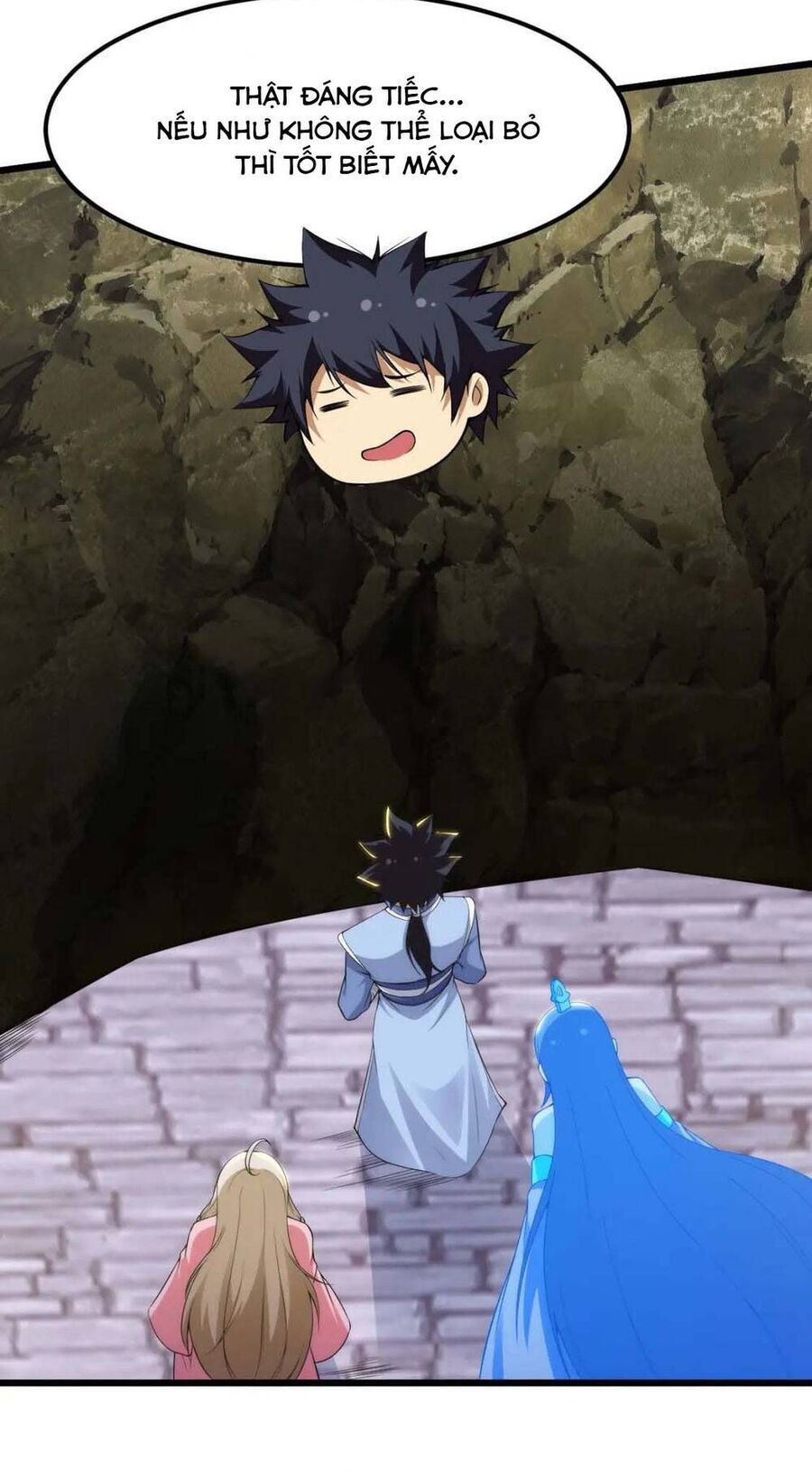 Ta Chỉ Muốn Bị Các Vị Đánh Chết Chapter 111 - Trang 2