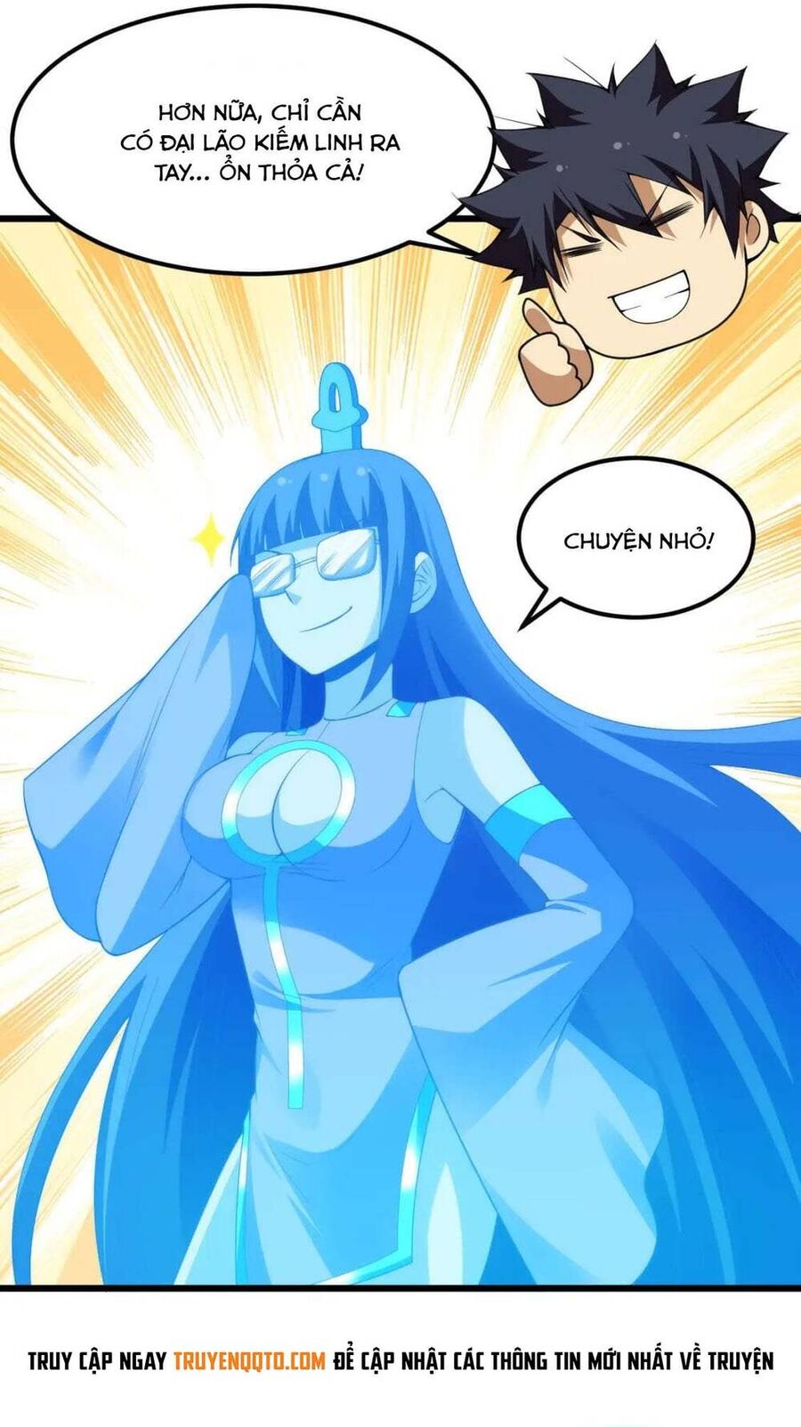 Ta Chỉ Muốn Bị Các Vị Đánh Chết Chapter 111 - Trang 2