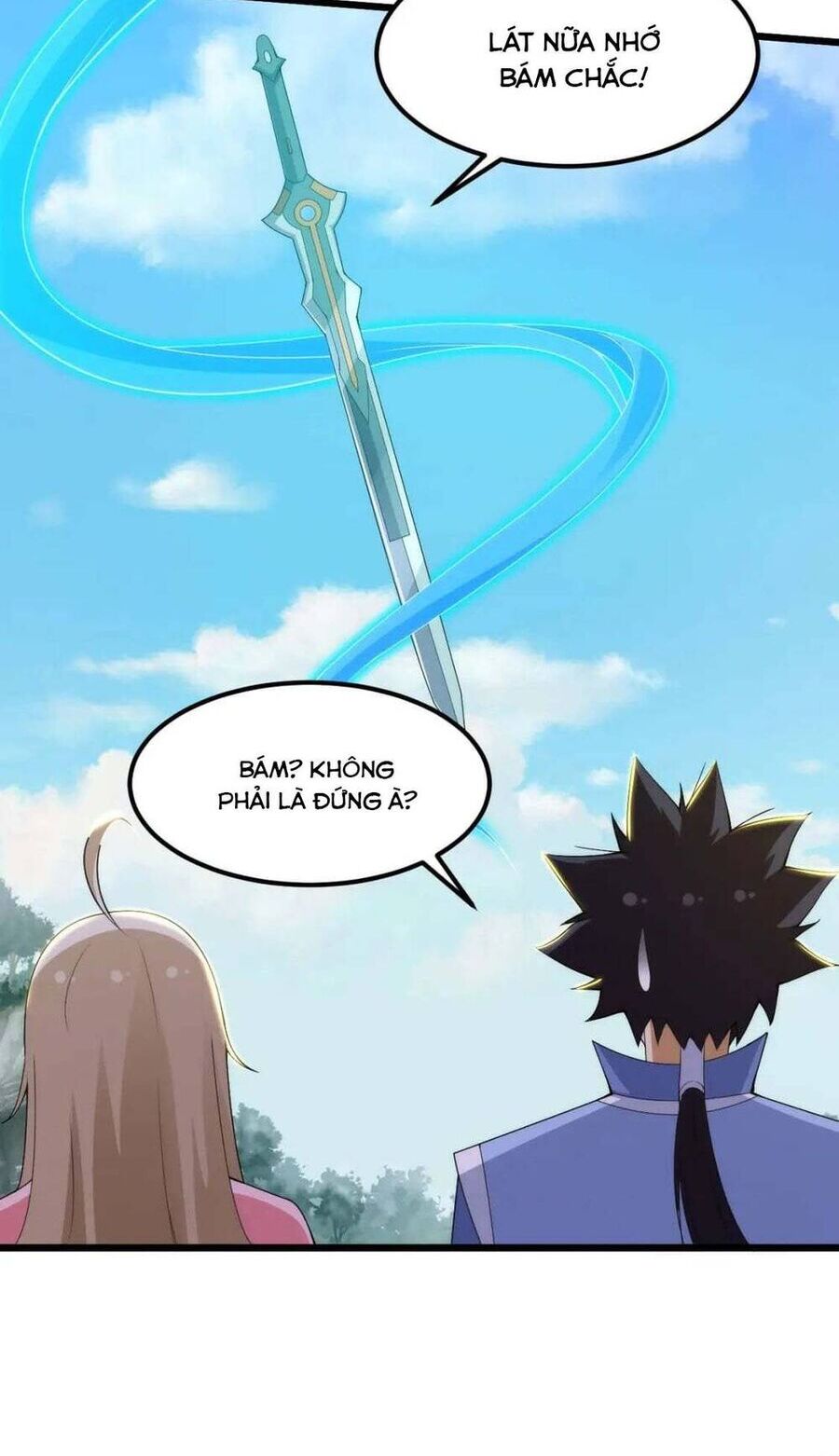 Ta Chỉ Muốn Bị Các Vị Đánh Chết Chapter 111 - Trang 2