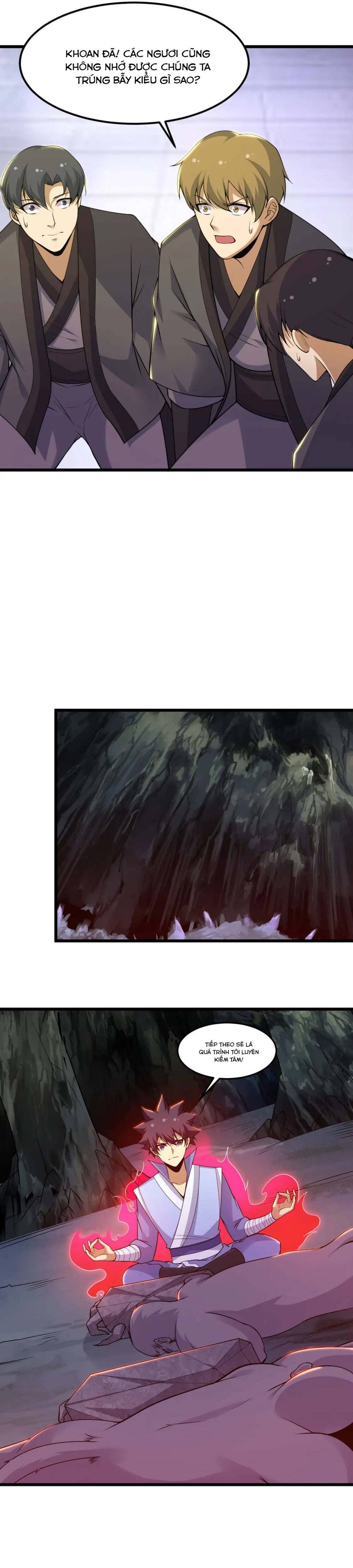 Ta Chỉ Muốn Bị Các Vị Đánh Chết Chapter 112 - Trang 2